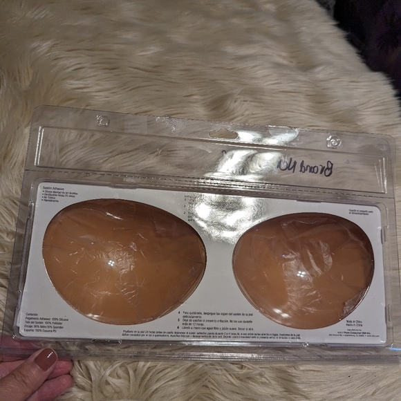 Brand New Adhesive Bra size D - Picture 2 of 4